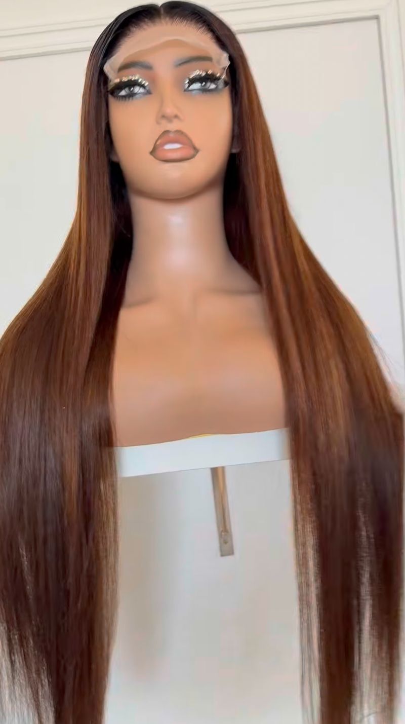 30" 5*5 Glueless Extra Volume