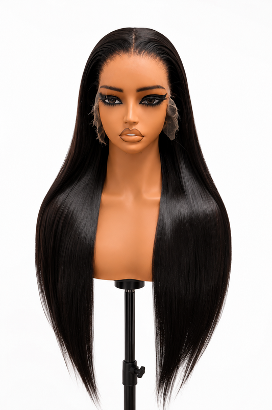 13*4 Straight Hair