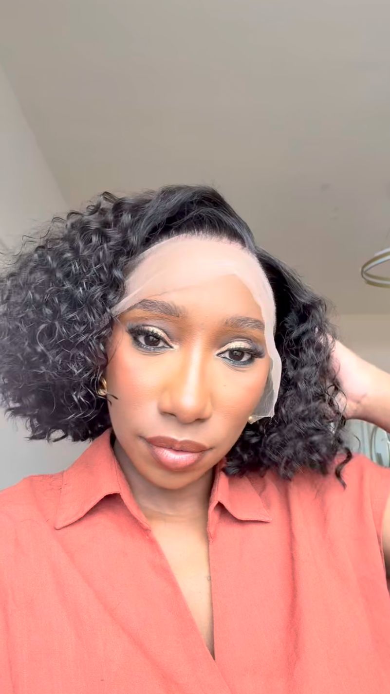 10" Water wave Frontal